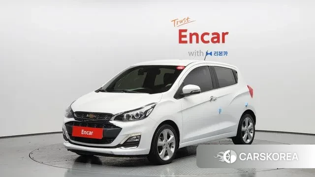 Chevrolet (GM Daewoo) The New Spark id 3531265 из Кореи