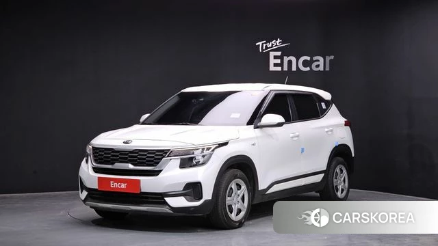 Kia Seltos id 4338975 из Кореи