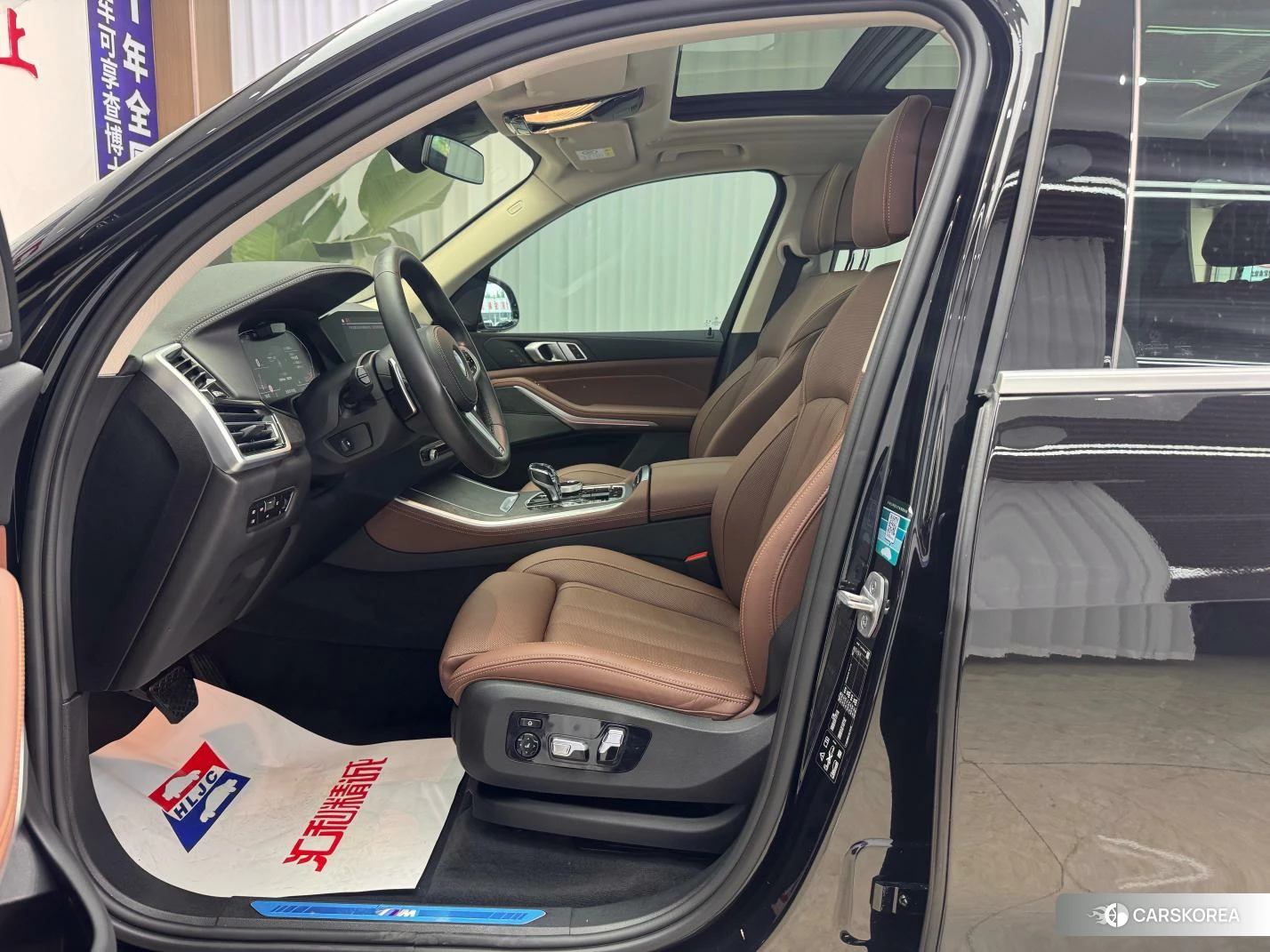 BMW X5 (imported) 2020 Черный из Китая