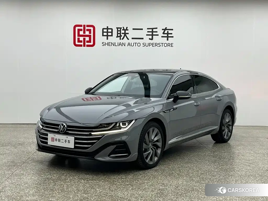 Volkswagen Arteon (CC) 2025 Silver/gray из Китая