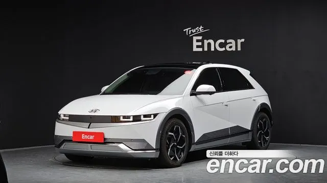 Hyundai Ionic 5 id 2420914 из Кореи