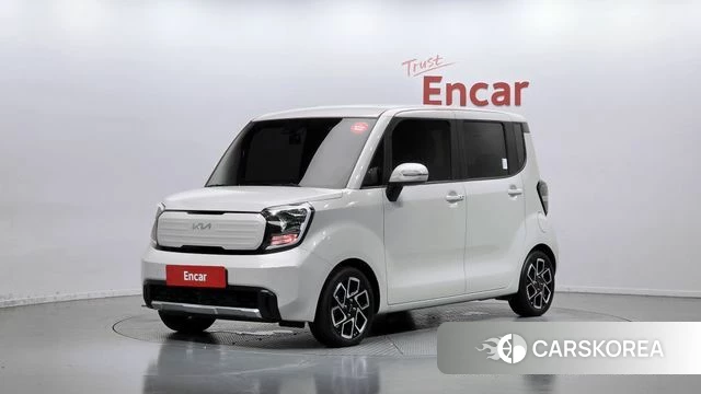 Kia The New Kia Ray 2024 Жемчужный цвет из Кореи