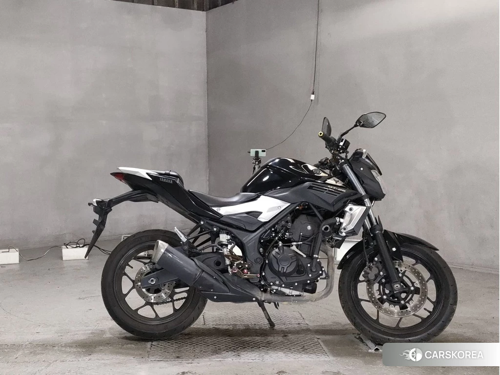 Проданный Yamaha MT-25 id 4168889 из Японии, фото 2
