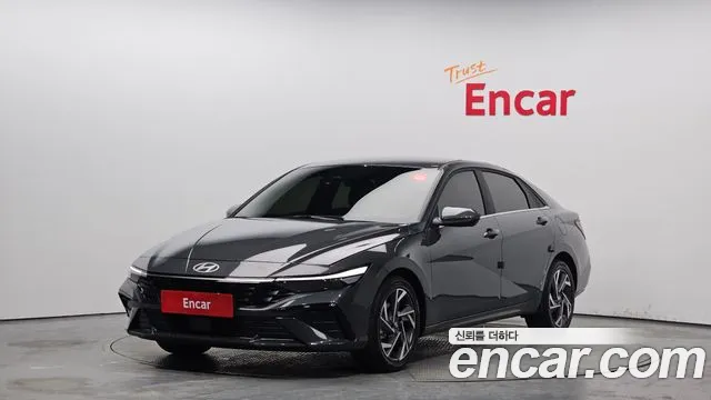 Hyundai The New Avante (CN7) id 2712092 из Кореи