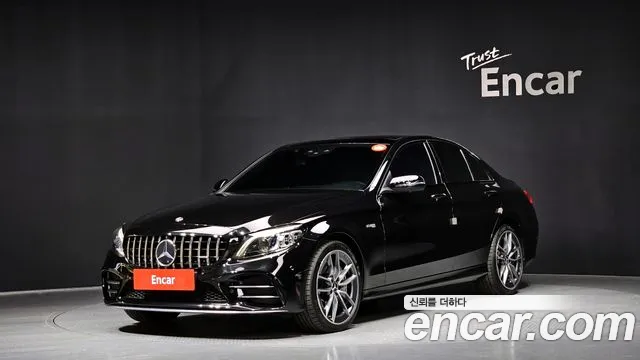 Mercedes-Benz C-Class W205 id 2710573 из Кореи