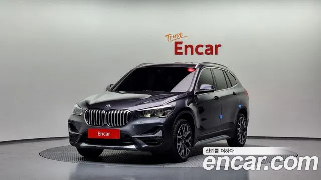 BMW X1 (F48) id 2687550 из Кореи