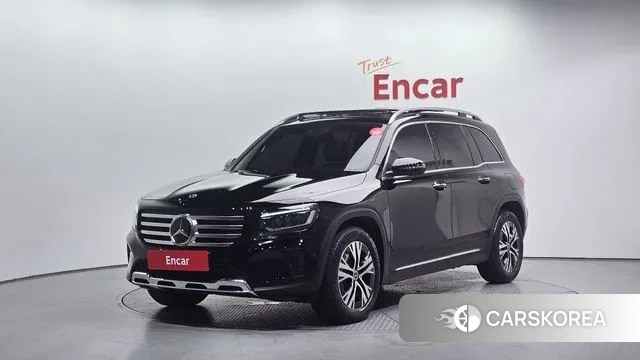 Mercedes-Benz GLB-Class X247 id 2894105 из Кореи