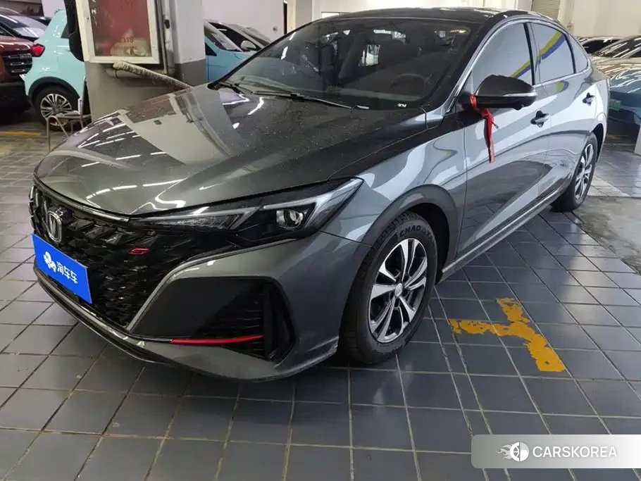 Chang'an Yidong 2025 Silver/gray из Китая