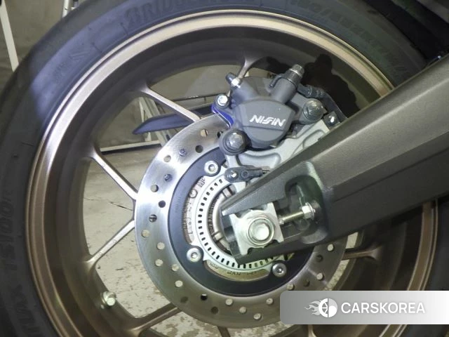 Проданный Honda CB650R id 3999631 из Японии