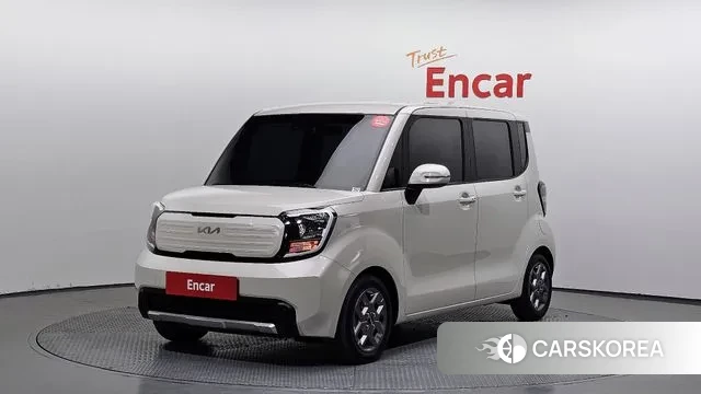 Kia The New Kia Ray 2023 Жемчужный цвет из Кореи