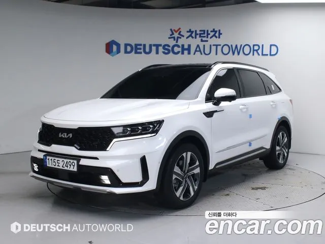 Kia Sorento 4th Generation id 2709598 из Кореи