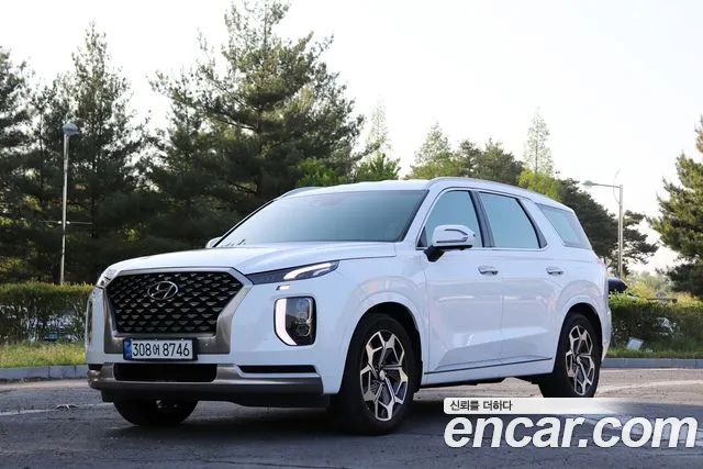 Hyundai Palisade id 2685343 из Кореи