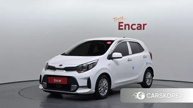 Kia Morning Urban (JA) 2020 Белый из Кореи