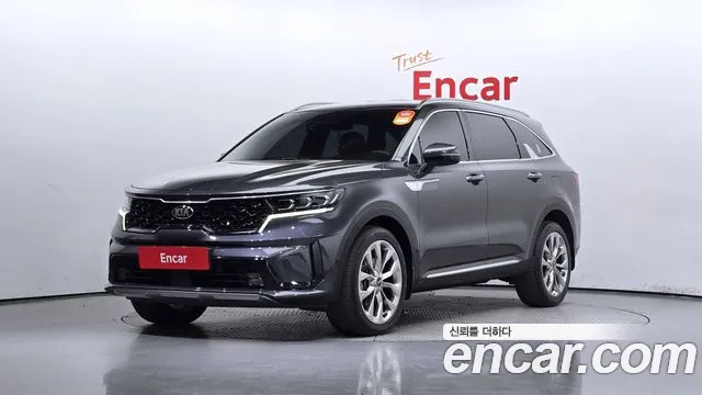 Kia Sorento 4th Generation id 2700436 из Кореи