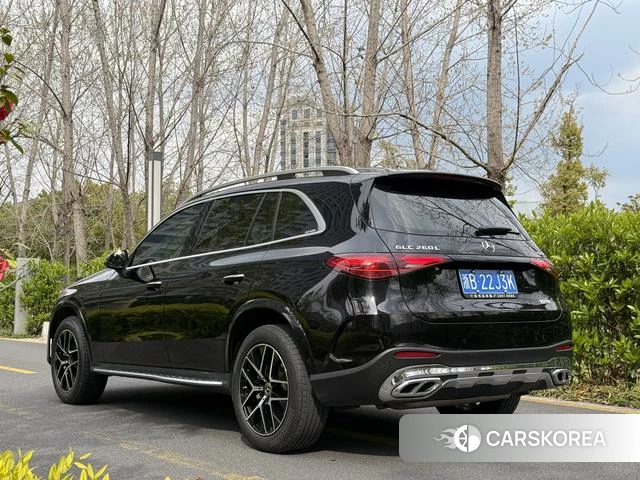 Mercedes-Benz GLC id 3895993 из Китая