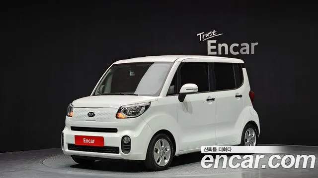 Kia The New Ray id 2676609 из Кореи