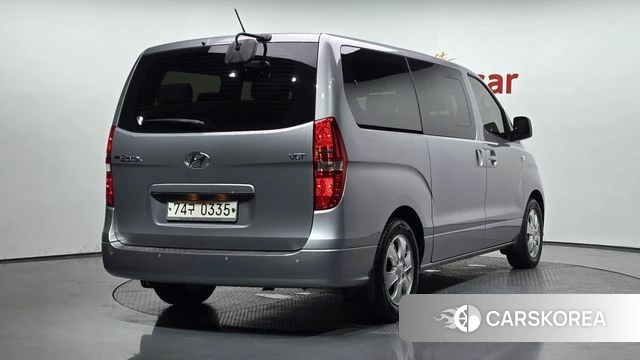 Hyundai The New Grand Starex 2020 Серебряный из Кореи