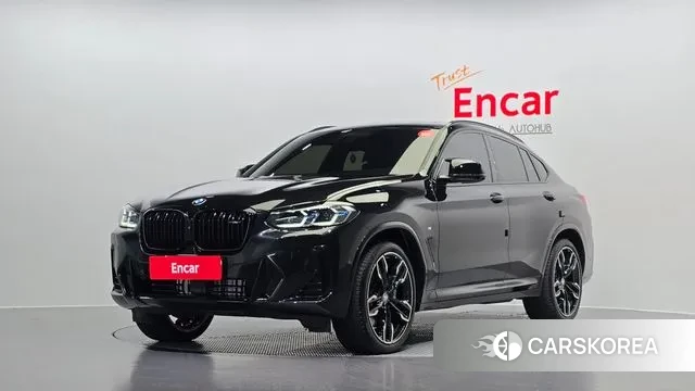 BMW X4 (G02) id 2883900 из Кореи