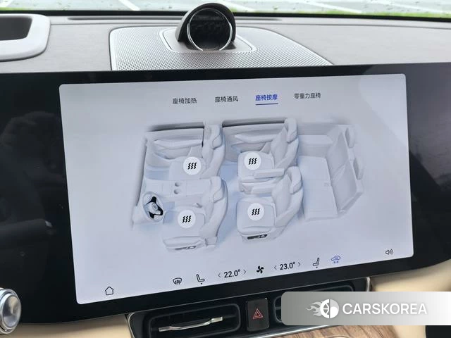 AITO Ask the world M8 2025 Черный из Китая