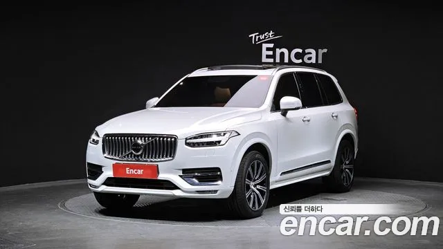 Volvo XC90 second Generation id 2797164 из Кореи