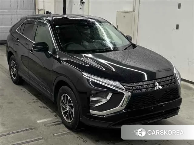 Mitsubishi Eclipse Cross 2023 из Японии
