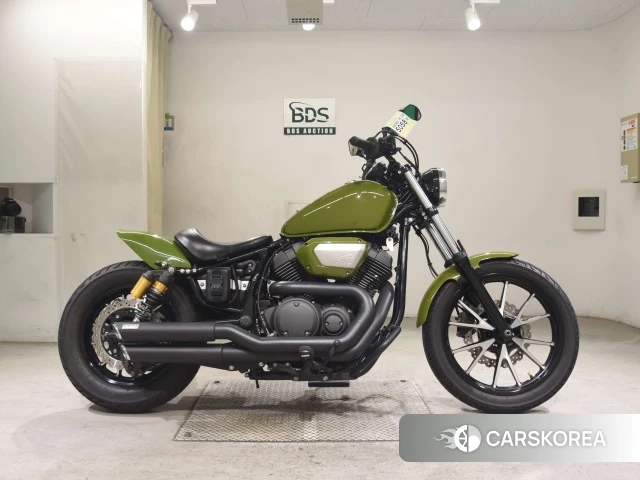 Yamaha BOLT 950R 2014 из Японии