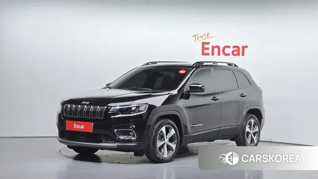 Jeep Cherokee (KL) id 3317013 из Кореи