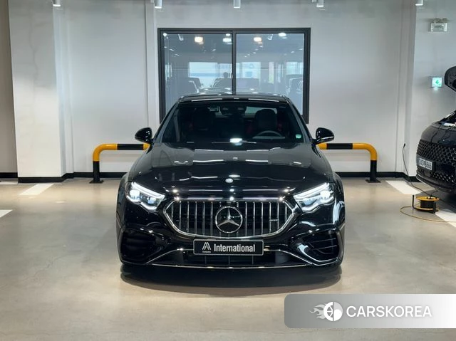 Mercedes-Benz E-Class W214 2025 Черный из Кореи