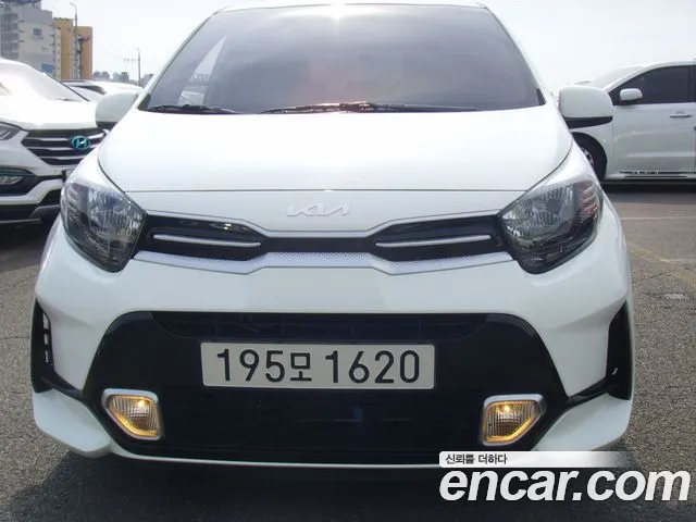 Kia Morning Urban (JA) id 2718513 из Кореи