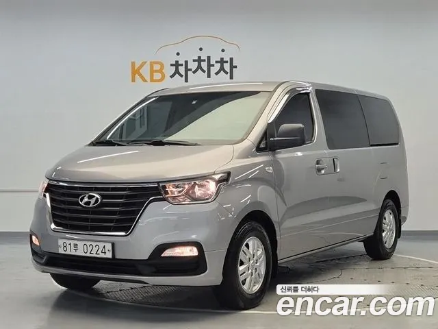 Hyundai The New Grand Starex id 2708087 из Кореи