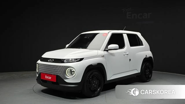 Hyundai Casper 2022 Белый из Кореи