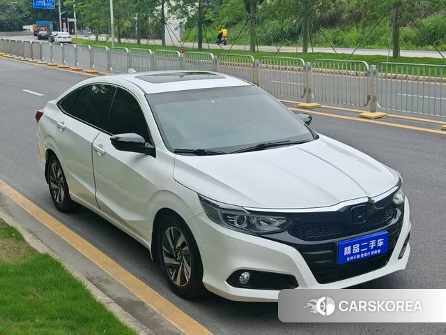 Honda Lingpai 2021 Белый из Китая