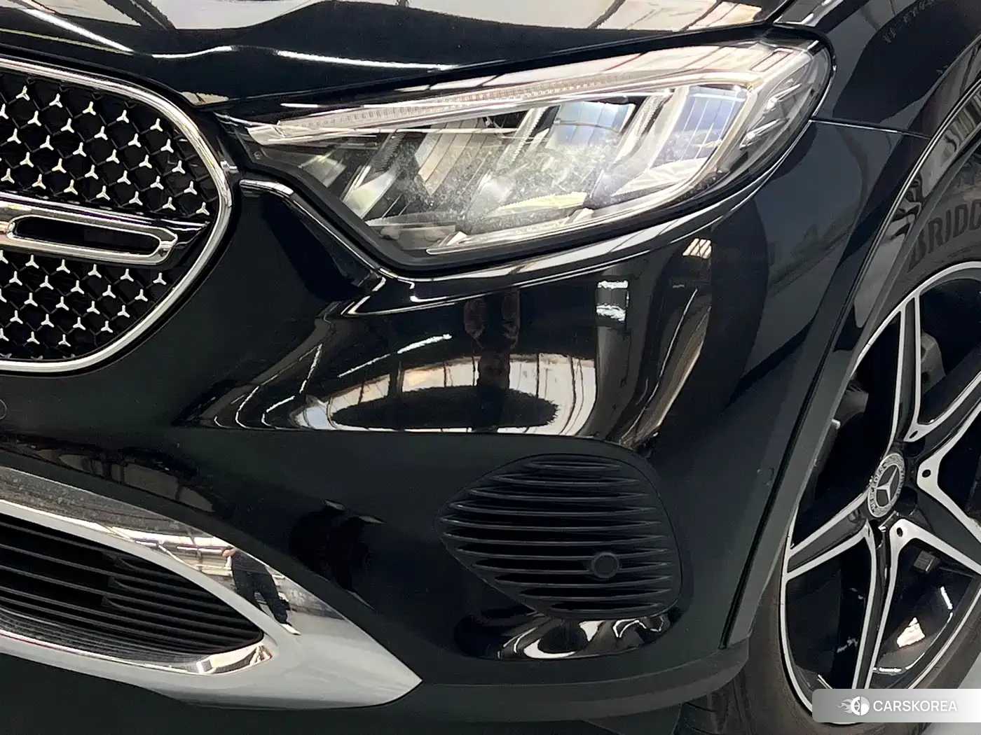 Mercedes-Benz GLC 2024 Черный из Китая