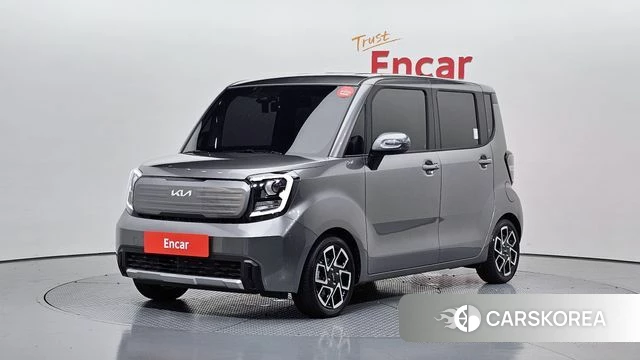 Kia The New Kia Ray 2026 Серый из Кореи