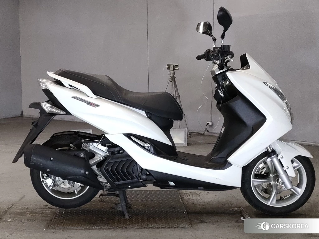 Проданный Yamaha MAJESTY 155S 2013 из Японии, фото 2