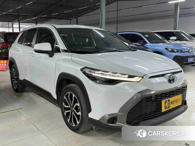 Toyota Fenglanda 2023 Белый из Китая
