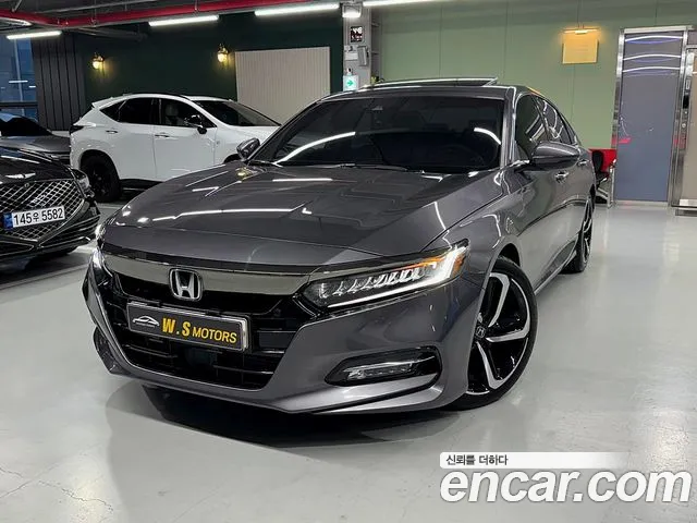 Honda Accord 10th Generation id 2688704 из Кореи