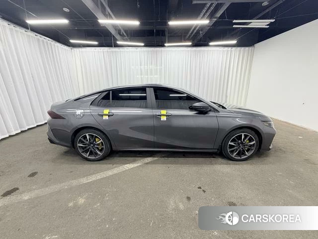 GAC Trumpchi Shadow Leopard 2024 Темно-серый из Китая