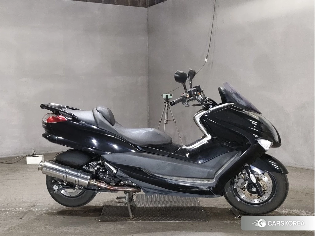 Проданный Yamaha MAJESTY 250 2010 из Японии