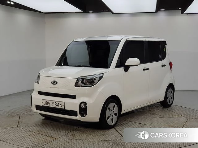 Kia The New Ray 2019 Белый из Кореи