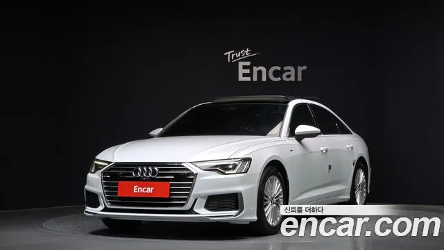 Audi A6 (C8) id 2644601 из Кореи