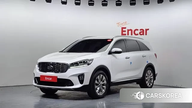 Kia The New Sorento id 2253499 из Кореи