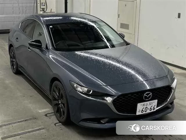 Mazda Mazda3 2023 из Японии
