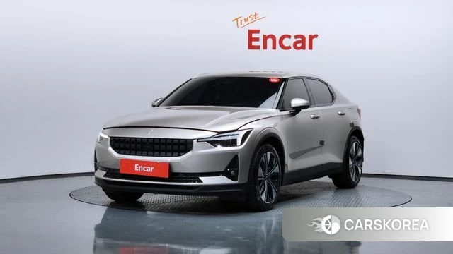 Polestar Polestar 2 2022 Песочный из Кореи