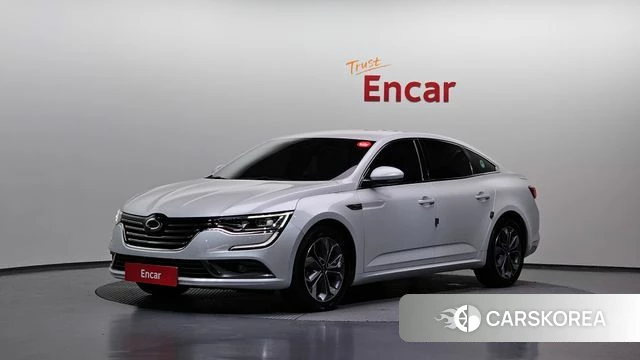 Renault Korea (Samsung) SM6 id 4459113 из Кореи