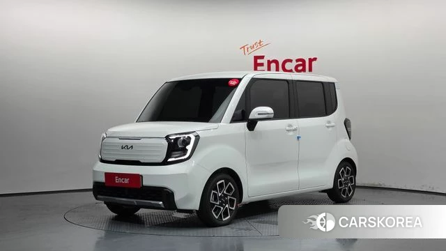 Kia The New Kia Ray 2026 Белый из Кореи