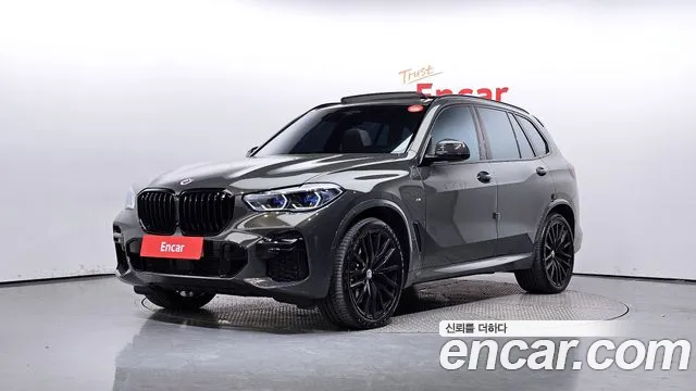 BMW X5 (G05) id 2504990 из Кореи