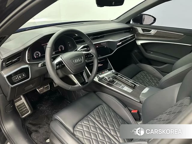 Audi A6L 2025 Черный из Китая