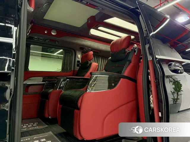 Shang Zhe V-class 2023 Черный из Китая