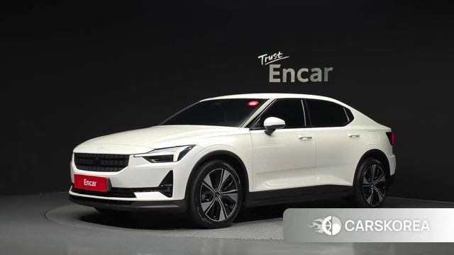 Polestar Polestar 2 2022 Белый из Кореи